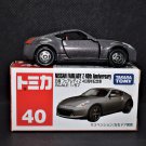 Takara Tomy Tomica Retired Diecast Model Car #40 Nissan Fairlady Z 40th Anniversary Scale 1.57