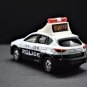 Takara Tomy Tomica Retired Diecast Model Car #82 Mazda CX-5 Police Car Scale 1.66