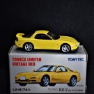 Tomytec Tomica Limited Vintage Neo TLV-N174b Efini RX-7 Type R Scale 1:64