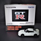Tomytec Tomica Limited Vintage Neo LV-N148c Nissan GT-R Premium Edition 2017 Model