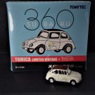 Tomytec Tomica Limited Vintage X SubaComm Subaru 360 (61) Scale 1:64