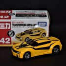 Diecast Model Transformers Takara Tomy Dream Tomica No 142  Bumblebee Retired May 2015