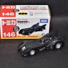 Diecast Model Batman Takara Tomy Tomica Dream No 146 Batman Batmobile Retired Sept 2014
