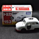Model Diecast Car Takara Tomy Tomica Dream Tomica No 153 Snoopy Retired May 2018