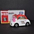 Model Diecast Car Dream Tomica Hello Kitty Retired Nov 2018 Free Shipping Worldwide