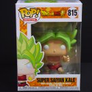 Funko Pop! Animation Dragon Ball Super #815 Super Saiyan Kale New in Box Worldwide Shipping