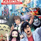 Destination Anime!: An Anime Lover's Guide to Tokyo Paperback by Barbara Rossi