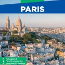 Michelin Travel Guides Short Stays: Paris: Fully Updated and Includes Detachable Map Paperback