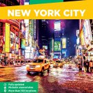 Michelin Travel Guides Short Stays: New York City: Fully Updated and Detachable Map Paperback