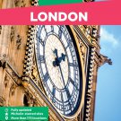 Michelin Travel Guides Short Stays: London: Fully Updated and Includes Detachable Map Paperback