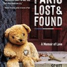 Paris Lost and Found: A Memoir of Love Paperback by Scott Dominic Carpenter