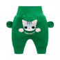 Baby Cute Girl Boy Animal Theme Comfortable Leggings Long Pants Trousers