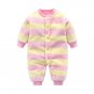 Baby Cute Girl Boy Keep Warm Thick Winter Pajamas Sleepwear