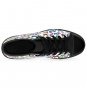 Colorful Butterflies Unique Custom High Quality Women's High-top Sneakers Shoes-Free Shipping