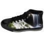Amazing Nature Waterfall Unique Custom High Quality Men, Women High-top Sneakers Shoes-Free Shipping