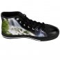 Amazing Nature Waterfall Unique Custom High Quality Men, Women High-top Sneakers Shoes-Free Shipping
