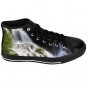 Amazing Nature Waterfall Unique Custom High Quality Men, Women High-top Sneakers Shoes-Free Shipping