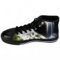 Amazing Nature Waterfall Unique Custom High Quality Men, Women High-top Sneakers Shoes-Free Shipping
