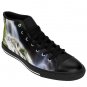 Amazing Nature Waterfall Unique Custom High Quality Men, Women High-top Sneakers Shoes-Free Shipping