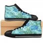 Nice Paris Unique Custom High Quality Men, Women High-top Sneakers Shoes-Free Shipping