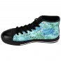 Nice Paris Unique Custom High Quality Men, Women High-top Sneakers Shoes-Free Shipping