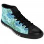 Nice Paris Unique Custom High Quality Men, Women High-top Sneakers Shoes-Free Shipping