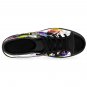 Cute Cat & Fishes Unique Custom High Quality Men, Women High-top Sneakers Shoes-Free Shipping