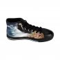 Nature Sea & Rocks Unique Custom High Quality Men, Women High-top Sneakers Shoes-Free Shipping