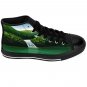 Nature Greenery Unique Custom High Quality Men, Women High-top Sneakers Shoes-Free Shipping