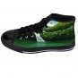 Nature Greenery Unique Custom High Quality Men, Women High-top Sneakers Shoes-Free Shipping