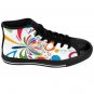 Awesome Colors Splash Unique Custom High Quality Men, Women High-top Sneakers Shoes-Free Shipping