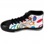 Awesome Colors Splash Unique Custom High Quality Men, Women High-top Sneakers Shoes-Free Shipping