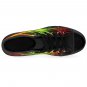 Bright Abstract Colors Unique Custom High Quality Men, Women High-top Sneakers Shoes-Free Shipping