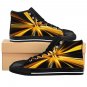 Explosion Star Unique Custom High Quality Men, Women High-top Sneakers Shoes-Free Shipping