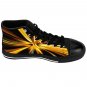 Explosion Star Unique Custom High Quality Men, Women High-top Sneakers Shoes-Free Shipping