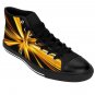 Explosion Star Unique Custom High Quality Men, Women High-top Sneakers Shoes-Free Shipping