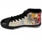 Paris With Love Unique Custom High Quality Men, Women High-top Sneakers Shoes-Free Shipping