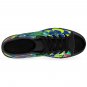 Nice Flowers Pattern Unique Custom High Quality Women's High-top Sneakers Shoes-Free Shipping