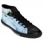 Nature River Waterfall Custom High Quality Men, Women High-top Sneakers Shoes-Free Shipping