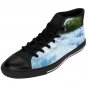 Nature River Waterfall Custom High Quality Men, Women High-top Sneakers Shoes-Free Shipping