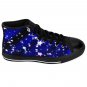 Night Star Sky Graphic Custom High Quality Men, Women High-top Sneakers Shoes-Free Shipping