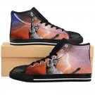 Statue Of Liberty Unique Custom High Quality Men, Women High-top Sneakers Shoes-Free Shipping