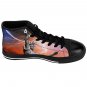 Statue Of Liberty Unique Custom High Quality Men, Women High-top Sneakers Shoes-Free Shipping