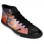 Statue Of Liberty Unique Custom High Quality Men, Women High-top Sneakers Shoes-Free Shipping