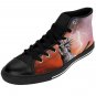 Statue Of Liberty Unique Custom High Quality Men, Women High-top Sneakers Shoes-Free Shipping