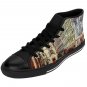 Prague Czech Republic Square Custom High Quality Men, Women High-top Sneakers Shoes-Free Shipping