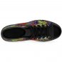 Nice Clock Patterns High Quality Men, Women High-top Sneakers Shoes-Free Shipping