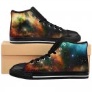 The Milky Way High Quality Men, Women High-top Sneakers Shoes-Free Shipping