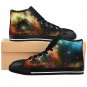 The Milky Way High Quality Men, Women High-top Sneakers Shoes-Free Shipping