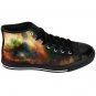 The Milky Way High Quality Men, Women High-top Sneakers Shoes-Free Shipping